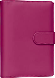 Realsystem Refill, heti beosztású gyűrűs tervező 2027, Fuchsia
