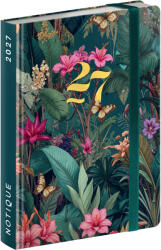 Realsystem TroPictureal Jungle, heti beosztású agenda 2027