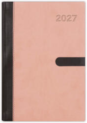 Dayliner Winner, A5 heti beosztású agenda, Pink