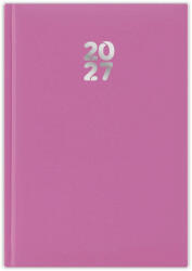 Dayliner Pannon, A5 heti beosztású agenda, Fuchsia
