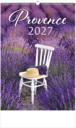 TopTimer Provence, képes falinaptár 2027