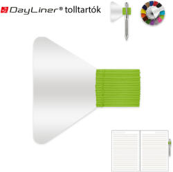 Dayliner Tolltartó, Világoszöld