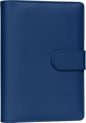 Realsystem Refill, heti beosztású gyűrűs tervező 2027, Royal Blue