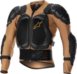  Alpinestars bionic action V2 fekete - brown protektoring (2701-1161AC)