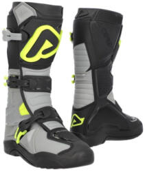  Acerbis x - team cross csizma fekete-fluo (0027531-444)