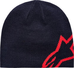  Alpinestars Corp Shift kötött sapka (sötétkék-élénkpiros) (25014654)