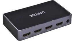 Unitek Signal Switch HDMI 1.4B 3 in 1 out 4K (V1111A)