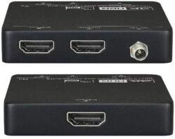 LevelOne Accesoriu Retea Level One HDMI over Cat. 5/6 Extender kit 1080P, 50 Meter (HVE-9006)
