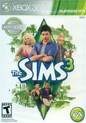 Electronic Arts The Sims 3 [Platinum Hits] (Xbox 360)