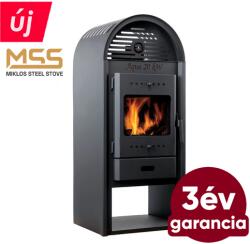 Miklos Steel Stove Aqua Plus 20 (345.0226)