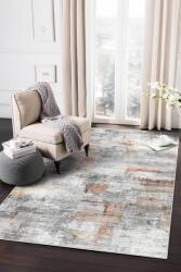  Washable Non-Slip Pet Friendly Printed Pattern Carpet & Area Rug for Living Room Kitchen 140x200 Covor