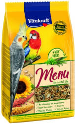 Vitakraft Menü nagypapagájnak 1 kg - dogshop