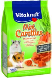 Vitakraft Mini Carotties rágcsálóknak 50 g - dogshop