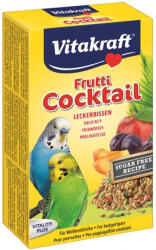 Vitakraft gyümölcskoktél hullámospapagájnak 200 g - dogshop