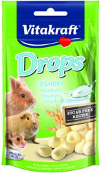 Vitakraft Drops joghurtos jutalomfalat 75 g - dogshop