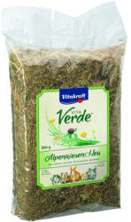 Vitakraft Vitaverde Alpesi réti széna 600 g - dogshop