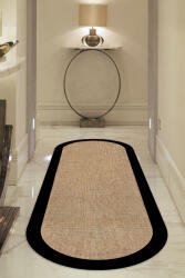  Washable Non-Slip Pet Friendly Printed Pattern Carpet & Area Rug for Living Room Kitchen 80x140 Covor