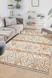 Decomia Home Washable Non-Slip Kids & Pet Friendly Printed Pattern Carpet & Area Rug for Living Room Kitchen Covor