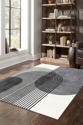  Washable Non-Slip Pet Friendly Printed Pattern Carpet & Area Rug for Living Room Kitchen 80x300 Covor