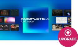 Native Instruments Komplete 26 Ultimate Upgrade for Select (Digitális termék)