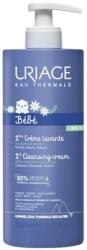 Uriage Baby 1st Cleansing Cream Cremă de curățare pentru bebeluși, pentru față, corp și scalp 500 ml