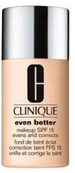 Clinique Even Better Makeup SPF 15 Fond de ten Tester 30 ml CN20 Fair