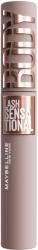 Maybelline New York Lash Sensational Body Mascara pentru gene Black