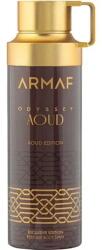 Armaf Odyssey Aoud - Deodorant spray pentru bărbați Barbati 200 ml