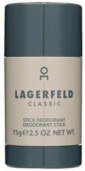 KARL LAGERFELD Lagerfeld Classic Deodorant stick pentru bărbați Barbati 75 ml