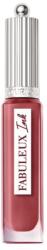 Bourjois Liquid Lipstick Fabuleux Ink Lacquer Ruj lichid 01 Marshma'love