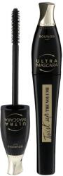 Bourjois Twist Up Mascara Rimel Ultra Black