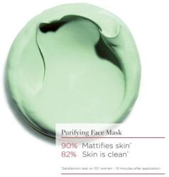 Clarins SOS Pure Rebalancing Clay Mask Mască reechilibrantă 75 ml Masca de fata