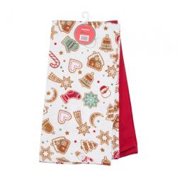 Heinner Set 2 prosoape de bucatarie, 38x63 cm, Red (HR-2TWL-RED) - generaltech
