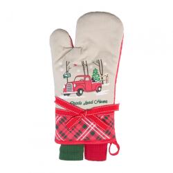 Heinner Set manusa bucatarie 3 piese Craciun Car (HR-3KS-XMASC) - generaltech