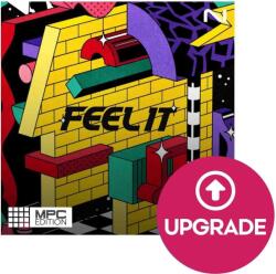 Native Instruments Feel It - MPC Edition (Produs digital)