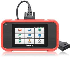 LAUNCH Tester Diagnoza Auto LAUNCH CRP123E V3.0, Cititor de Coduri OBD2, Suport pentru 10 Moduri de Testare, Ecran Color de 4.3 inch (SKU3242)
