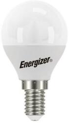 Energizer LED izzó, E14, golf gömb, 4, 9W (40W), 470lm, 3000K, ENERGIZER (5050028252825) (5050028252825)