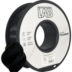 Professional Lab Accesoriu imprimanta 3D PROFESSIONAL LAB Filament HS-PLA, Black, 1 kg (HS-PLA BLACK | PROF. LAB, FG-P12-E1)