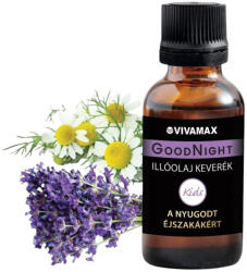 Vivamax GoodNight Kids illóolaj keverék 10 ml