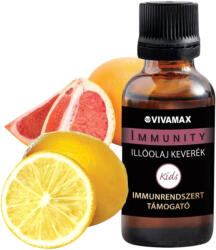Vivamax Immunity Kids illóolaj keverék 10 ml
