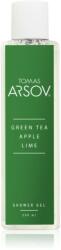 Tomas Arsov Green Tea Apple Lime Shower Gel gel parfumat pentru duș 200 ml