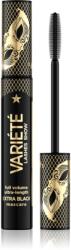 Eveline Cosmetics Veriété Lashes Show mascara pentru volum culoare Black 10 ml