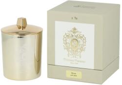 Tiziana Terenzi Orion lumânare parfumată în pahar auriu 170 g + capac UNISEX