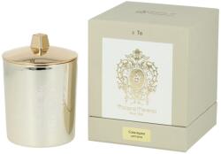 Tiziana Terenzi Cassiopea lumânare parfumată în pahar auriu 170 g + capac UNISEX