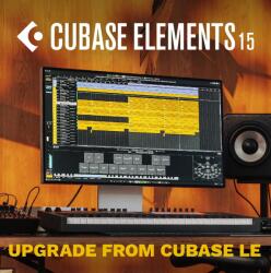 Steinberg Cubase Pro 15 UG from LE
