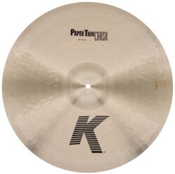 Zildjian 20" K Paper Thin Crash
