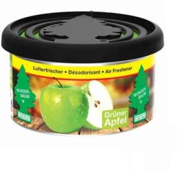 Wunder-Baum Fiber Can konzerv illatosító - Zöldalma, 30g
