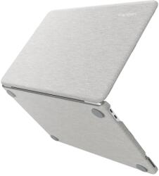 Spigen MacBook Neo 13 hüvelykes melírszürke Spigen Urban Fit ACS11542 tok