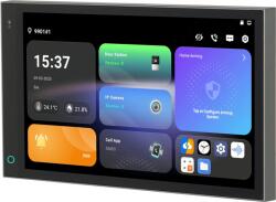 Dahua Monitor videointerfon interior 7 inch tactil Android 14 Wi-Fi - Dahua SCP3022A-B (SCP3022A-B)