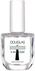 Douglas 2-in-1 Base & Top Coat 10 ml 10 ml